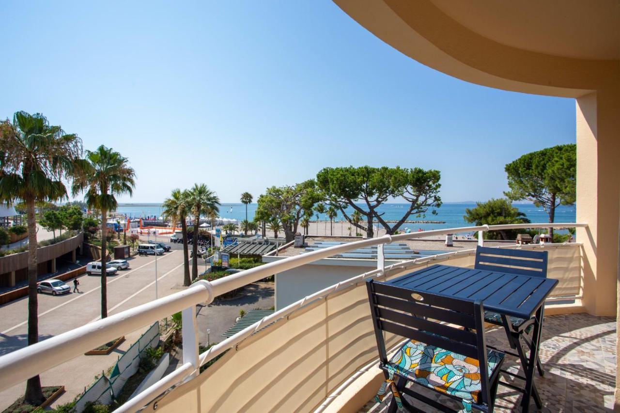 Apartment T2 Air-Conditioned Sea View サン・ローラン・デュ・ヴァール エクステリア 写真