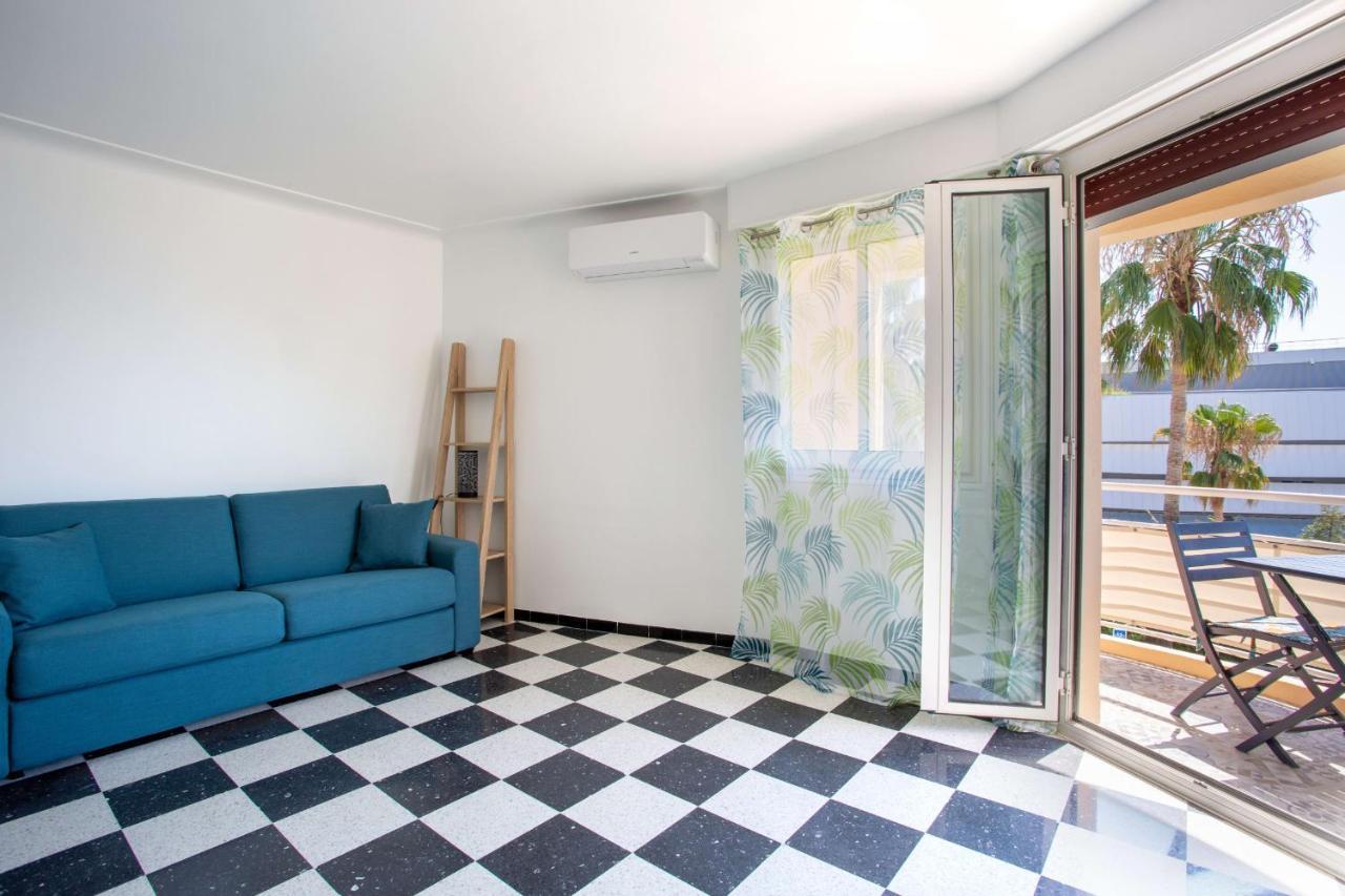 Apartment T2 Air-Conditioned Sea View サン・ローラン・デュ・ヴァール エクステリア 写真