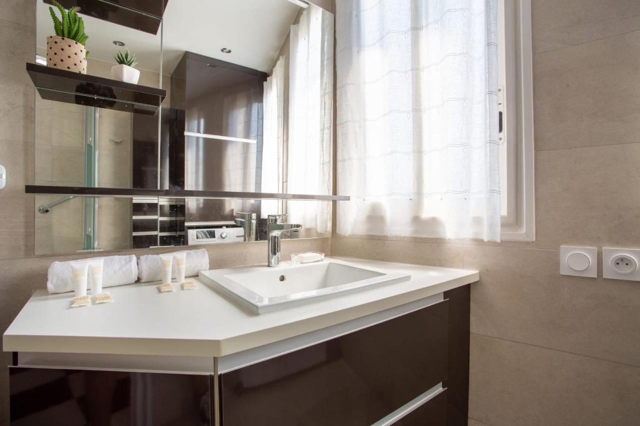 Apartment T2 Air-Conditioned Sea View サン・ローラン・デュ・ヴァール エクステリア 写真