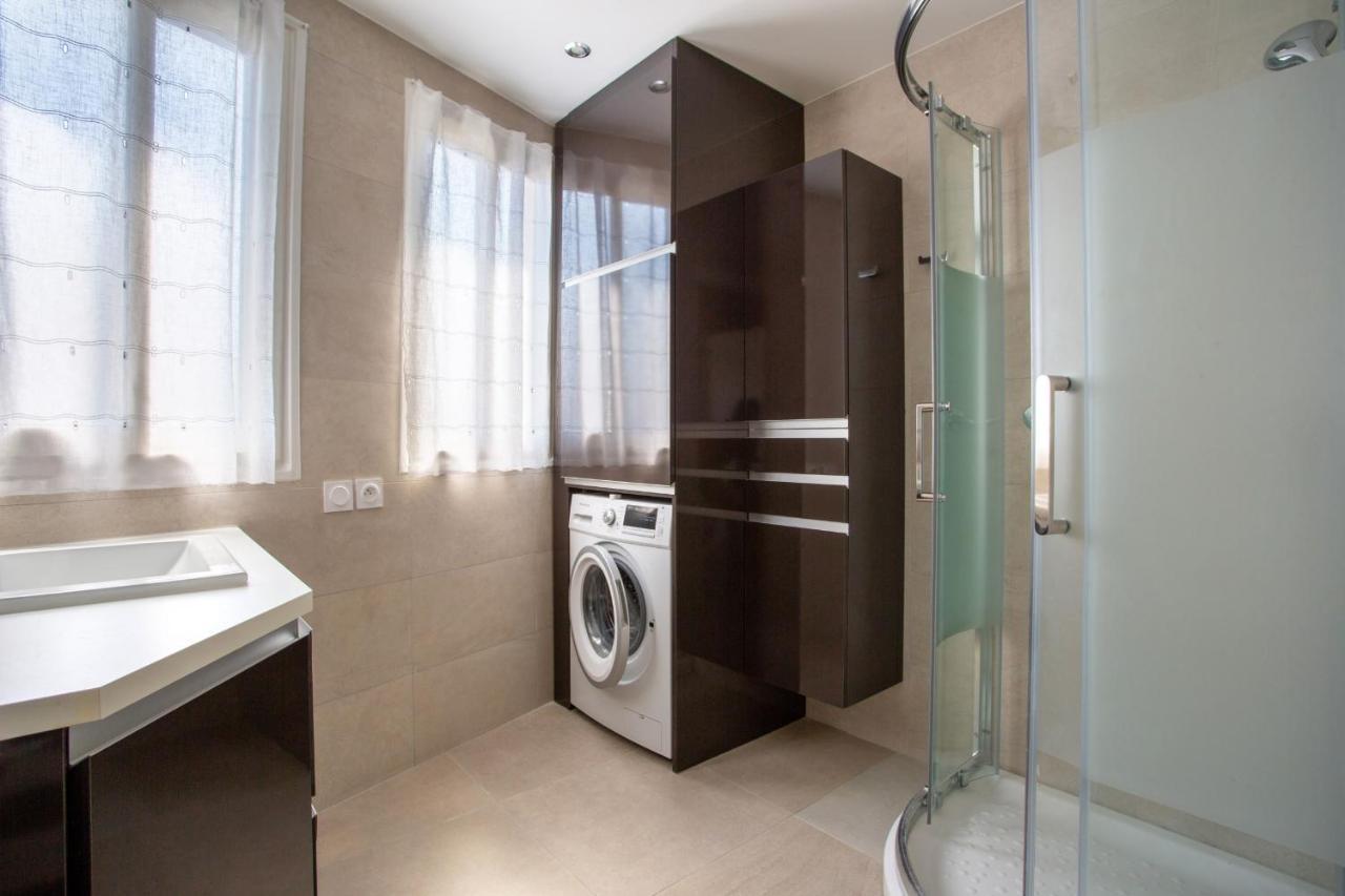Apartment T2 Air-Conditioned Sea View サン・ローラン・デュ・ヴァール エクステリア 写真